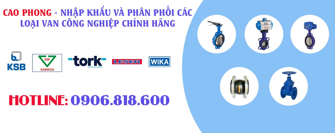 CAO PHONG – Nhập khẩu và phân phối các loại khớp nối mềm cao su