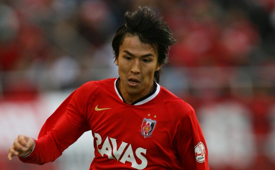 Điểm mặt 15 huyền thoại bóng đá Nhật Bản trưởng thành từ J.League | Goal.com Việt Nam