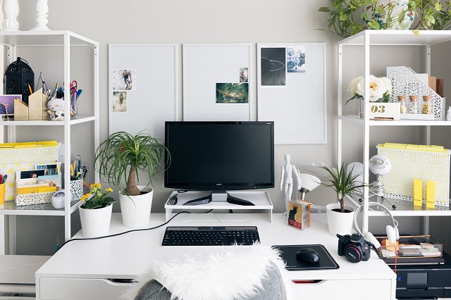 Hơn 20 mẹo về cách trang trí văn phòng của bạn để làm việc hiệu quả hơn