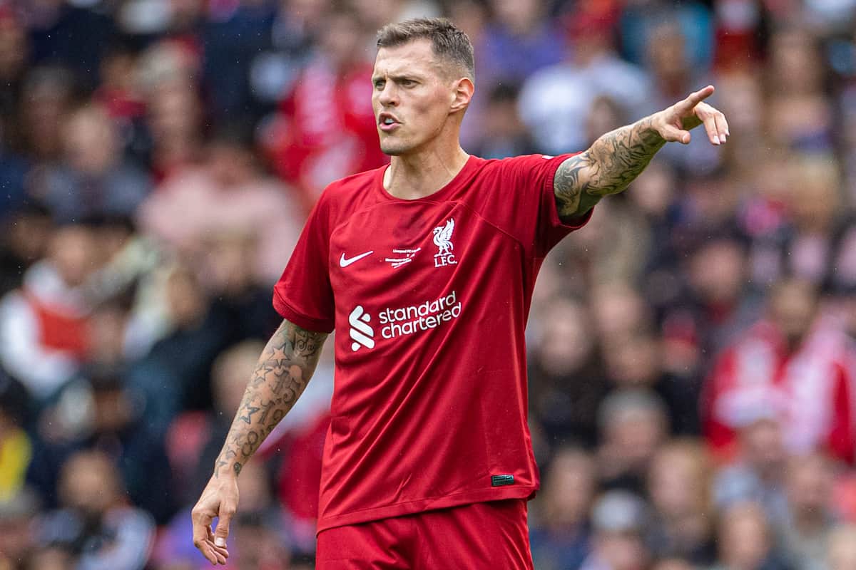 Martin Skrtel reveals unlikely position change with Slovakian hometown club - Liverpool FC - This Is Anfield