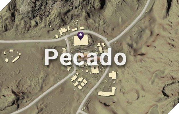 Pecado (Map sa mạc Miramar)