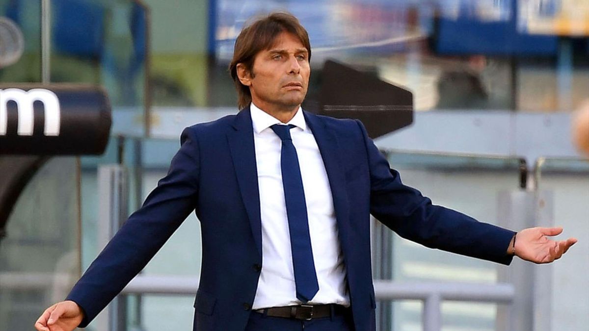 Antonio Conte rời Inter Milan sau khi vô địch Serie A; liên kết với công việc quản lý Tottenham - Eurosport