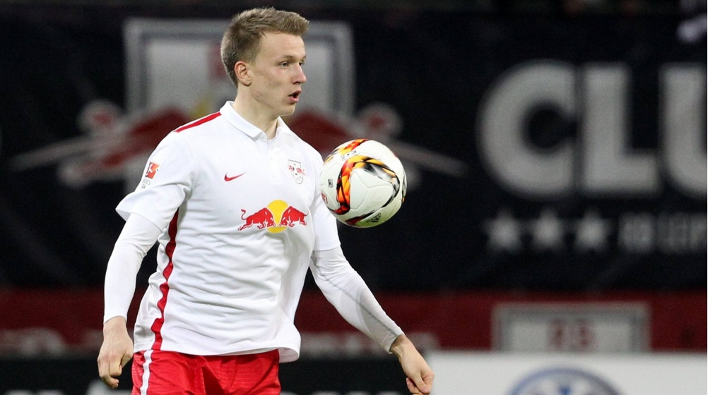 Lukas Klostermann - Player profile 23/24 | Transfermarkt