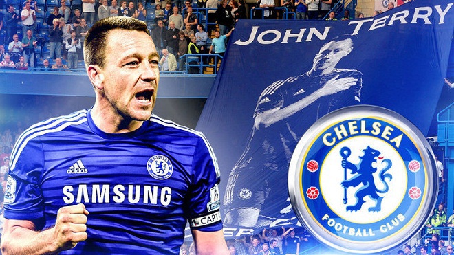 John Terry chính thức nói lời chia tay Chelsea