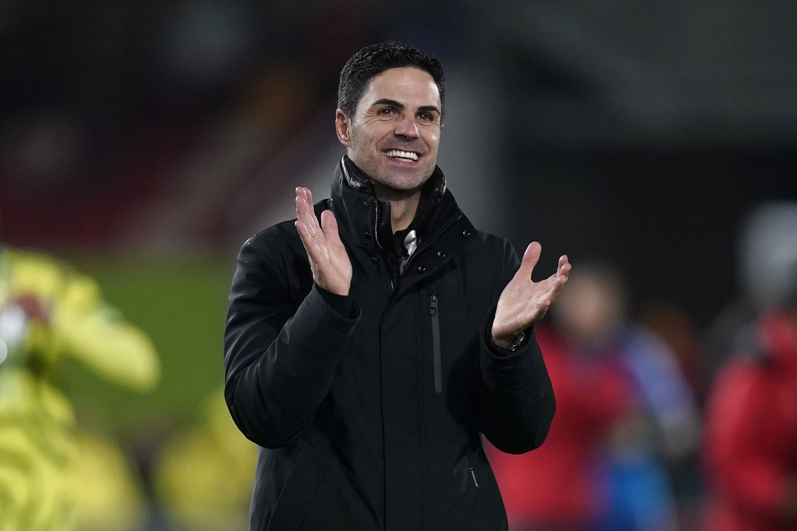 Arsenal boss Mikel Arteta believes he still has something to prove in Europe | The Independent