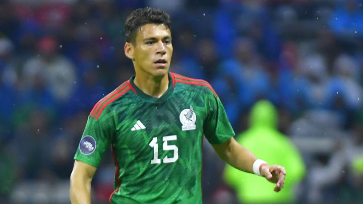 Héctor Moreno criticó el sistema de competencia de la Liga MX