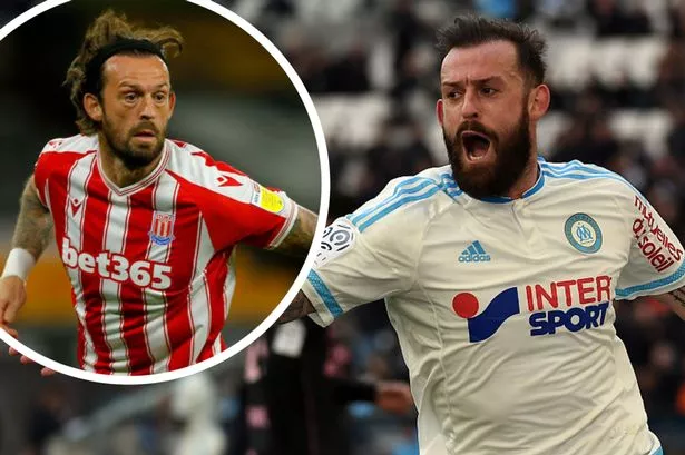 Grizzled number nine Steven Fletcher on three months in France which changed his game - Stoke-on-Trent Live