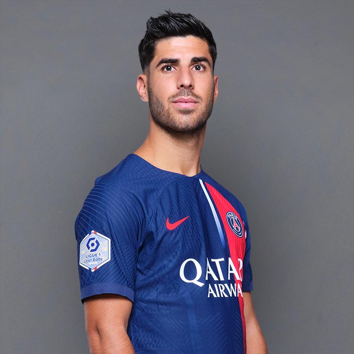 Marco ASENSIO (PSG) - Ligue 1 Uber Eats