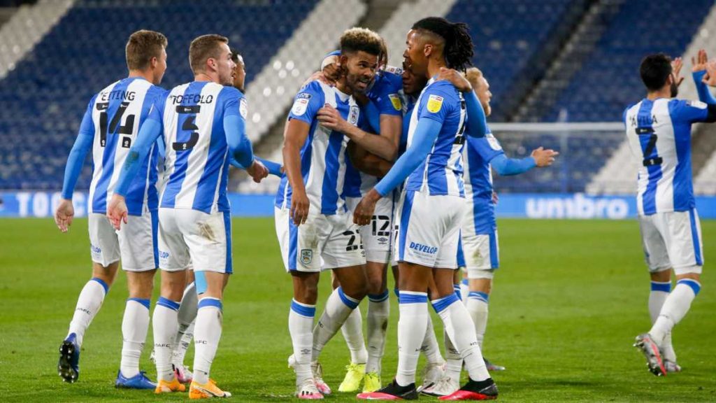 Lịch sử thị trấn Huddersfield - Tất cả về câu lạc bộ - Footbalium