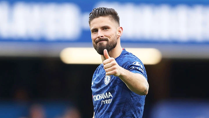 Olivier Giroud sắp gia nhập AC Milan