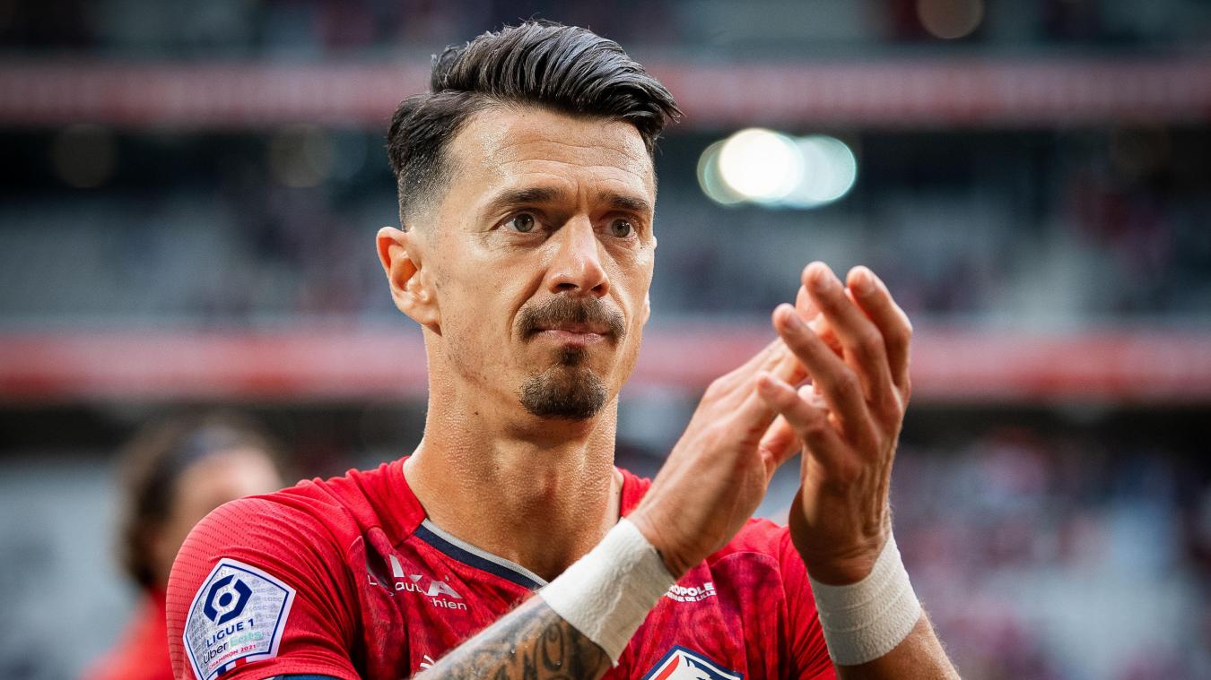 LOSC : « Je suis la pour aider », rappelle le capitaine José Fonte - La Voix du Nord