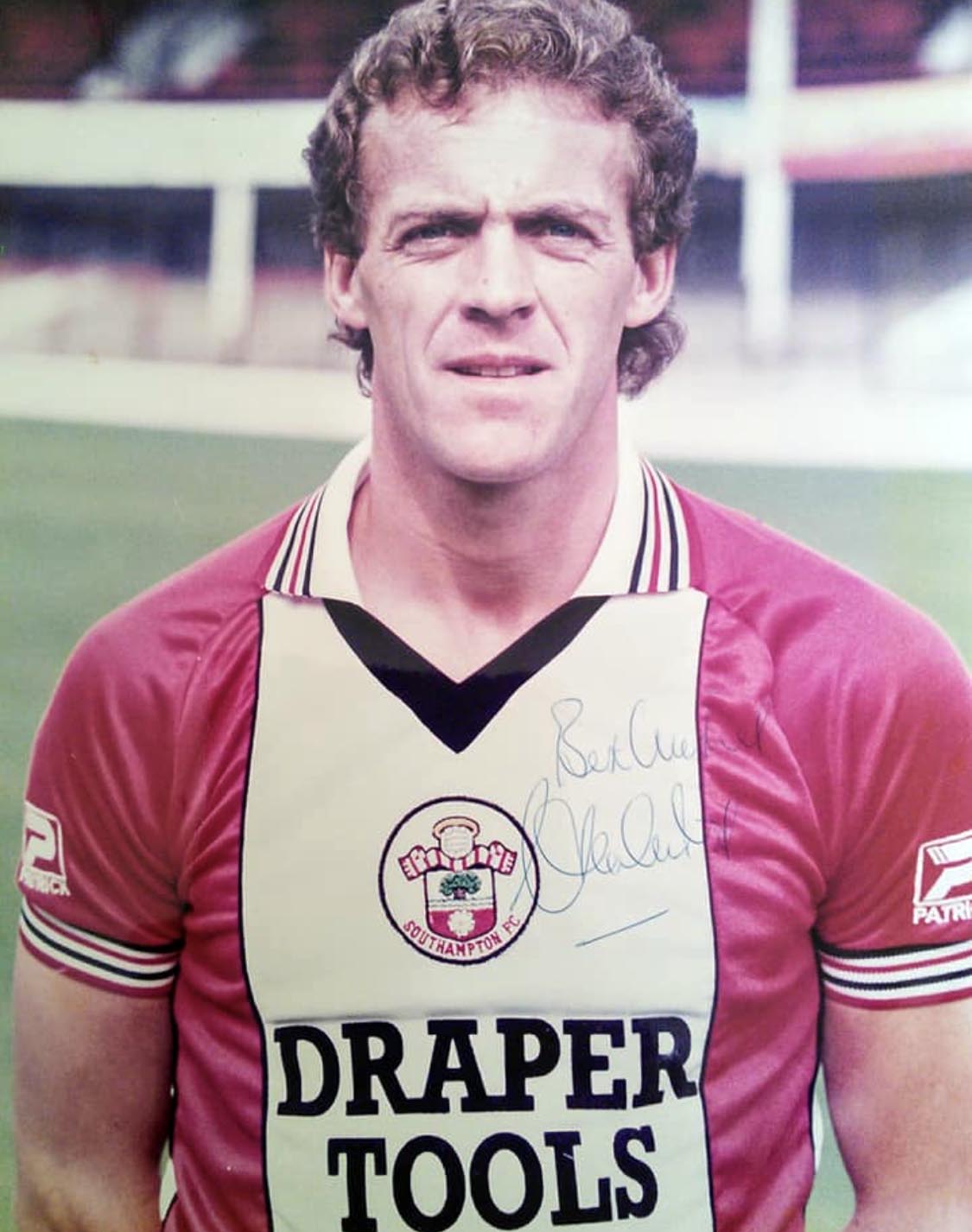 Alan Curtis | SaintsPlayers.co.uk