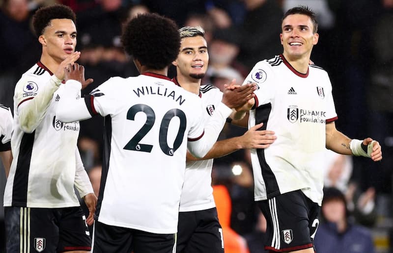 Fulham - Tiểu sử, thành tích nổi bật của đội bóng London