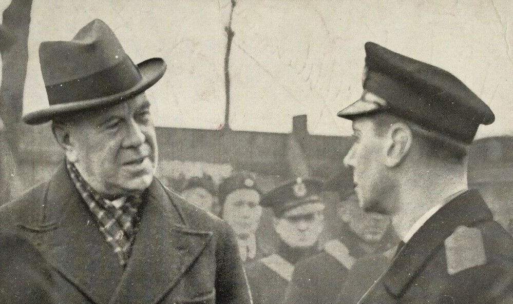 Twenty Things You May Know Or May Not Know About Willie Maley