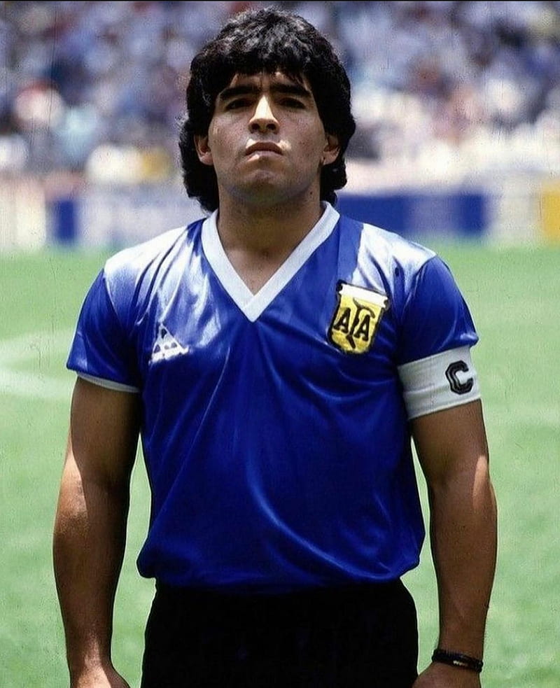 Maradona, diego, argentina, 86, futbol, Fondo de pantalla de teléfono HD | SmartResize