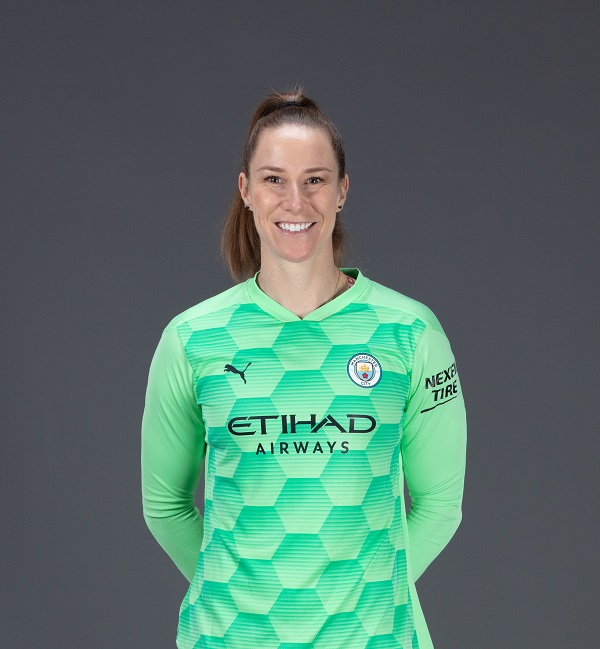 Karen Bardsley - Manchester City goalkeeper Viewpoint – careers advice blog