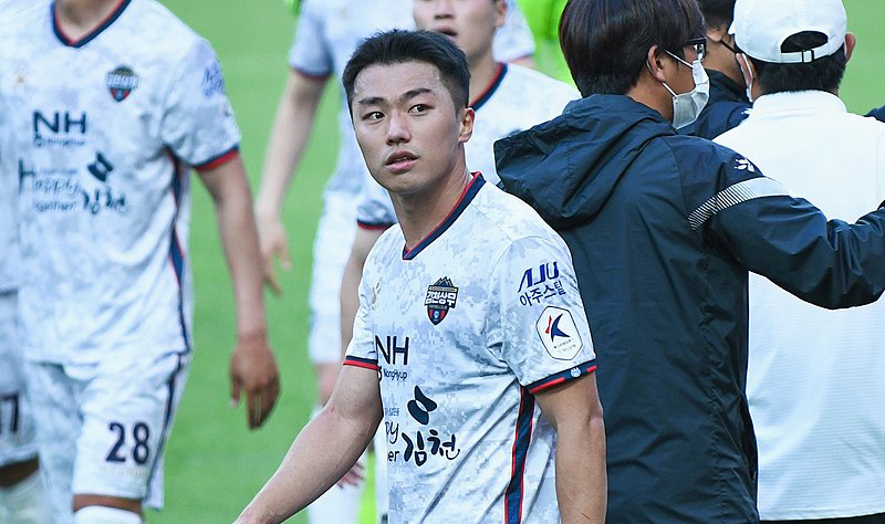 Ko Seung-beom Age, Salary, Net worth, Current Teams, Career, Height, and much more - Football Arroyo