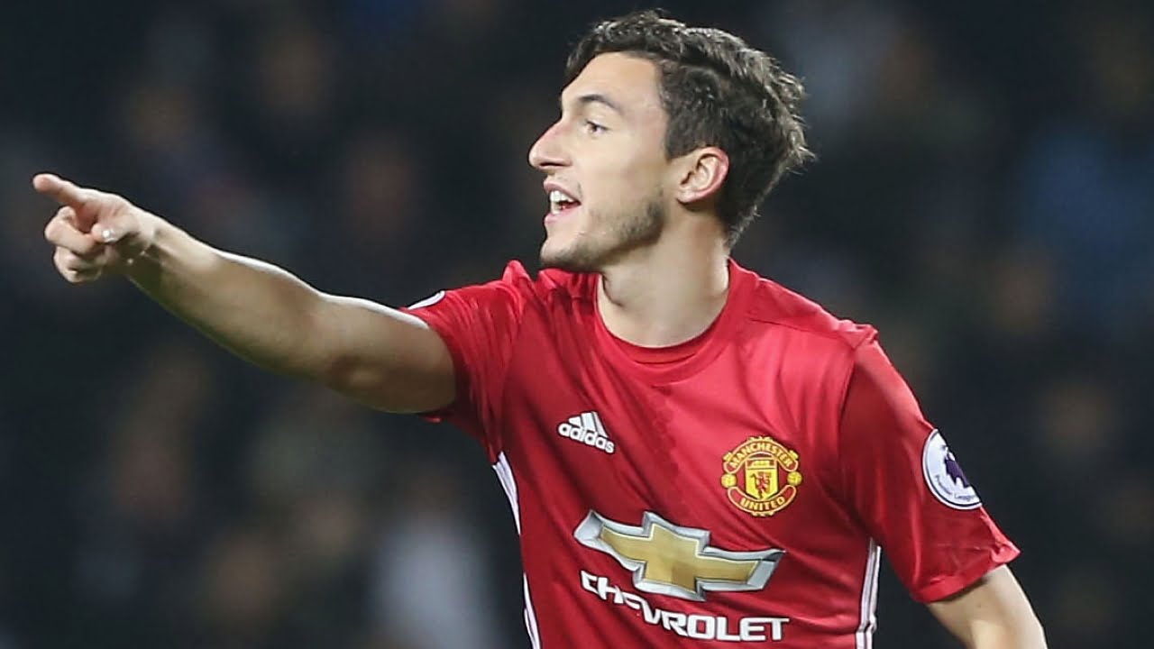 Ngôi sao của Manchester United, Matteo Darmian đồng ý chuyển sang Juventus - Daily Post Nigeria