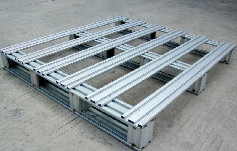 Pallet thép mạ kẽm