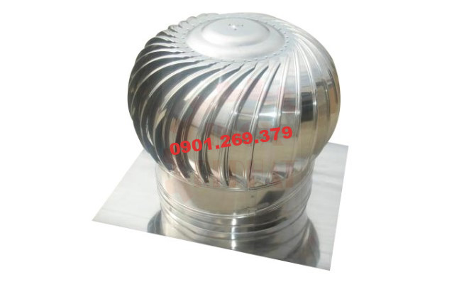 Bóng hấp thụ nhiệt inox Rifa