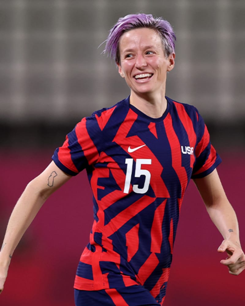 Team USA | Megan Rapinoe