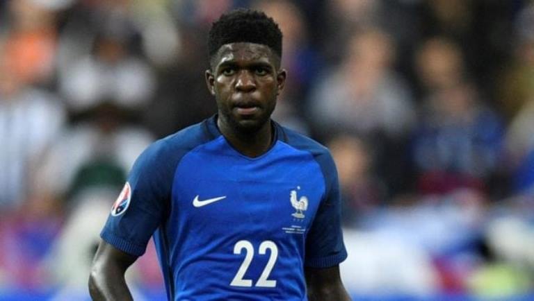 Samuel Umtiti Age, Height, Weight, Body Measurements, Bio - Celebily