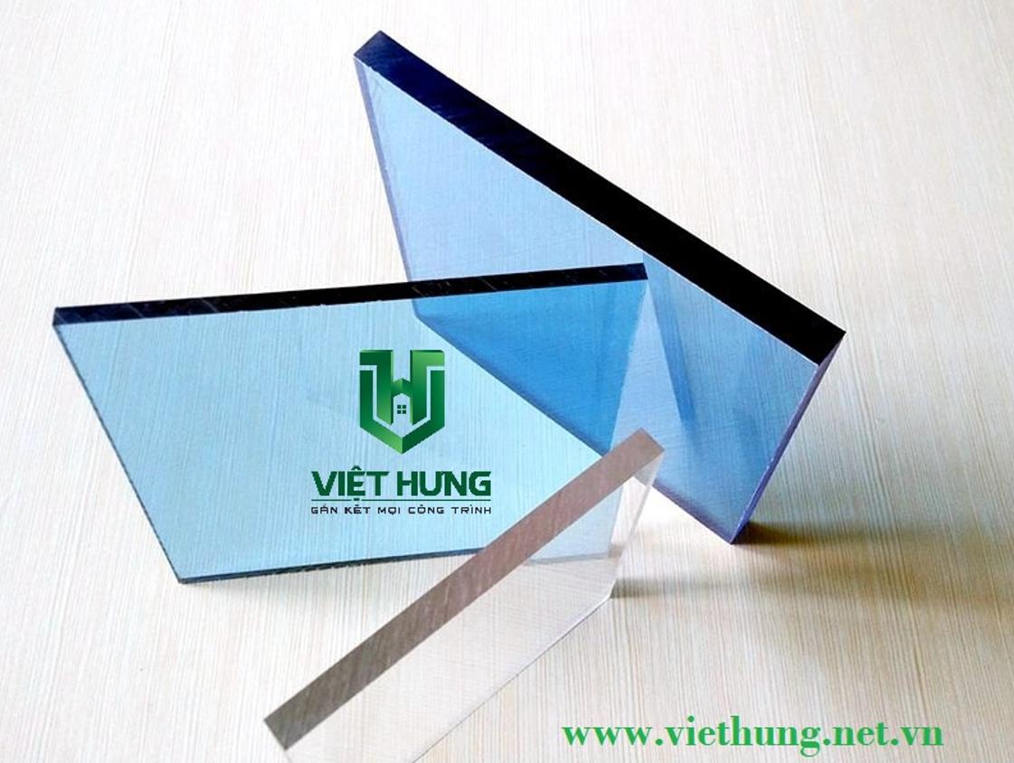 Tấm nhựa Polycarbonate đặc