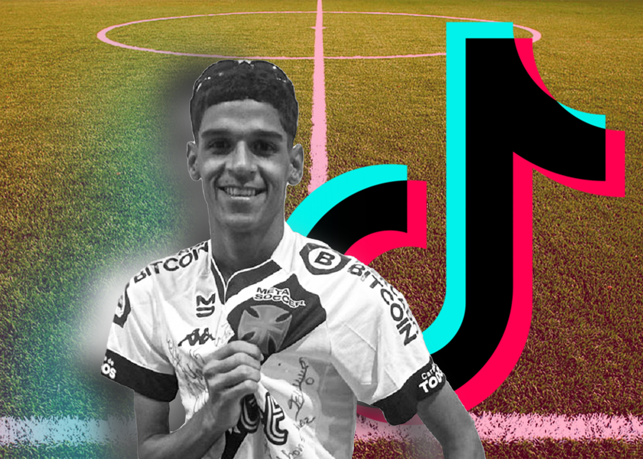 Iran Ferreira: From TikTok to the Pitch - BANG.