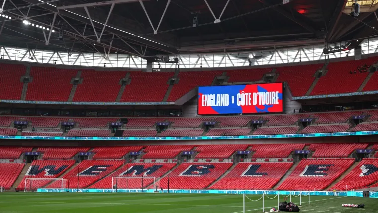 Các sân vận động bóng đá lớn nhất ở Anh là gì? Sức chứa của Wembley, Old Trafford và hơn thế nữa