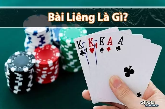 Bài Liêng Là Gì? Cf68 Hướng Dẫn Cách Chơi Bài Liêng đơn Giản