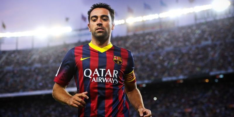 Xavi Hernandez FC Barcelona là huyền thoại sống