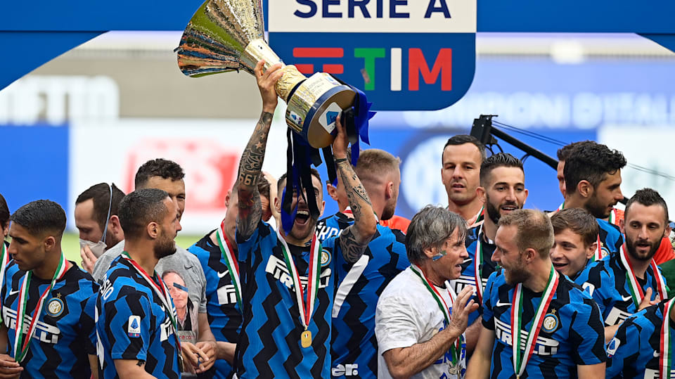 Serie A 2021-22: Biết nơi xem trực tiếp ở Ấn Độ