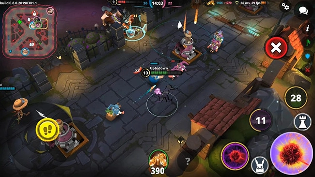 Chơi game MOBA là gì? 13 game MOBA đáng chơi nhất năm 2023