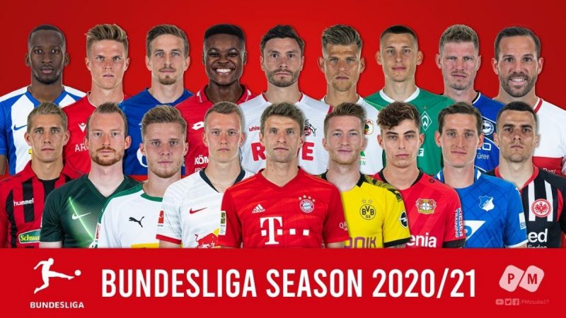 Bundesliga là gì? Những thông tin đáng chú ý giải VĐQG Đức