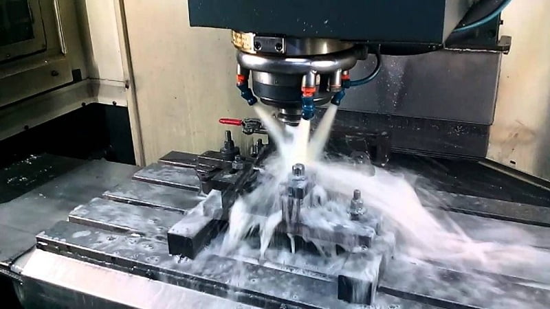 cách vận hành máy phay cnc