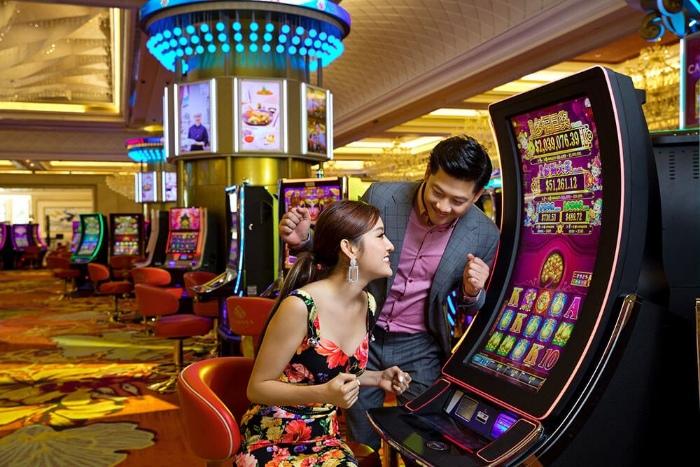 Casino Bắc Ninh - Đẳng Cấp Hoàng Gia