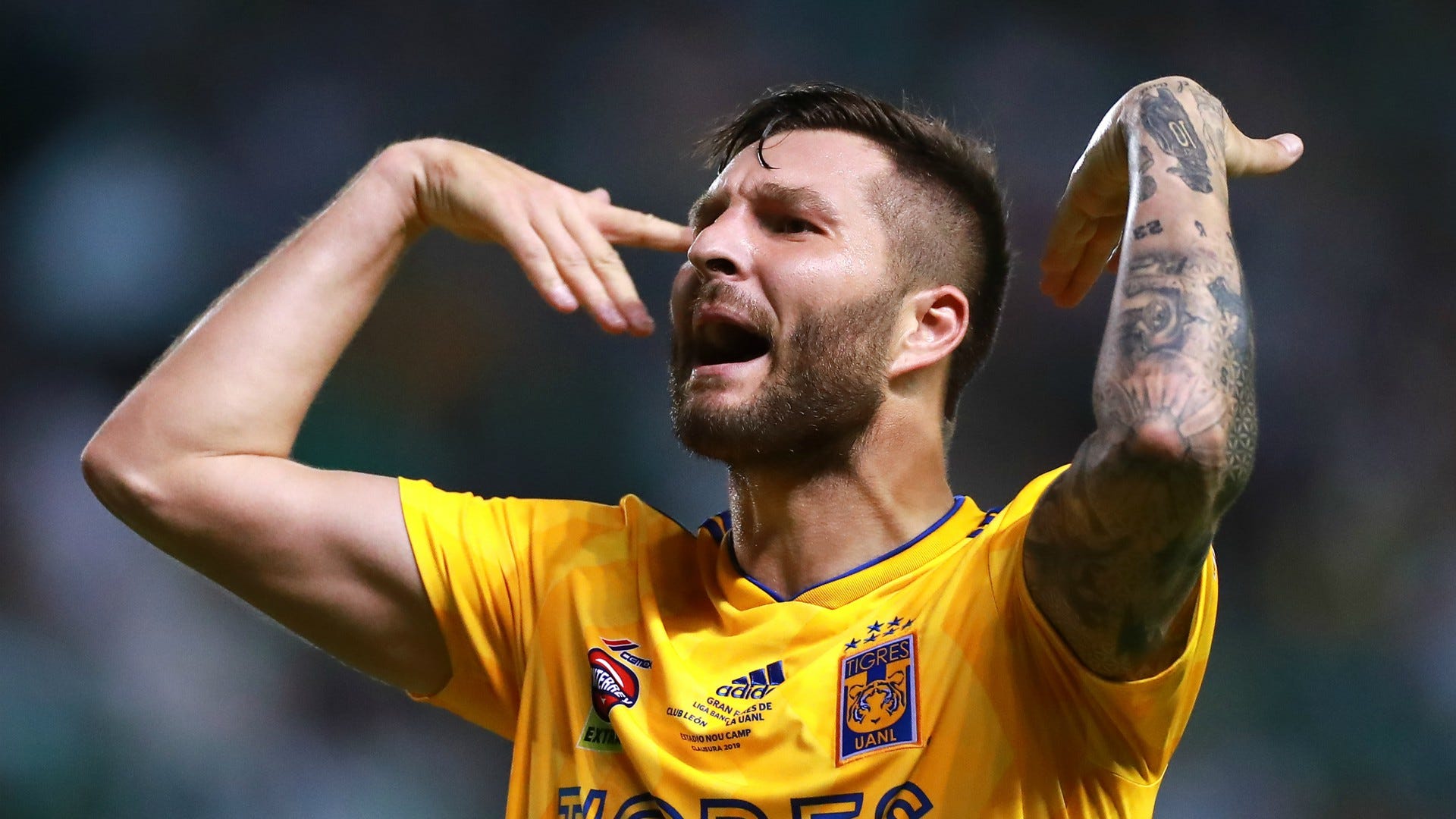 André-Pierre Gignac afirma que se retirará en Tigres | Goal.com Espana