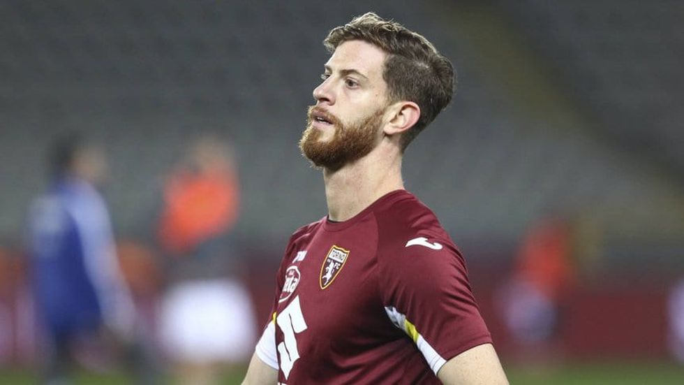 Ansaldi will remain at Torino until end of season