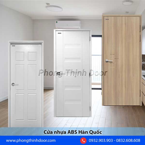 Cửa Nhựa ABS TP.HCM