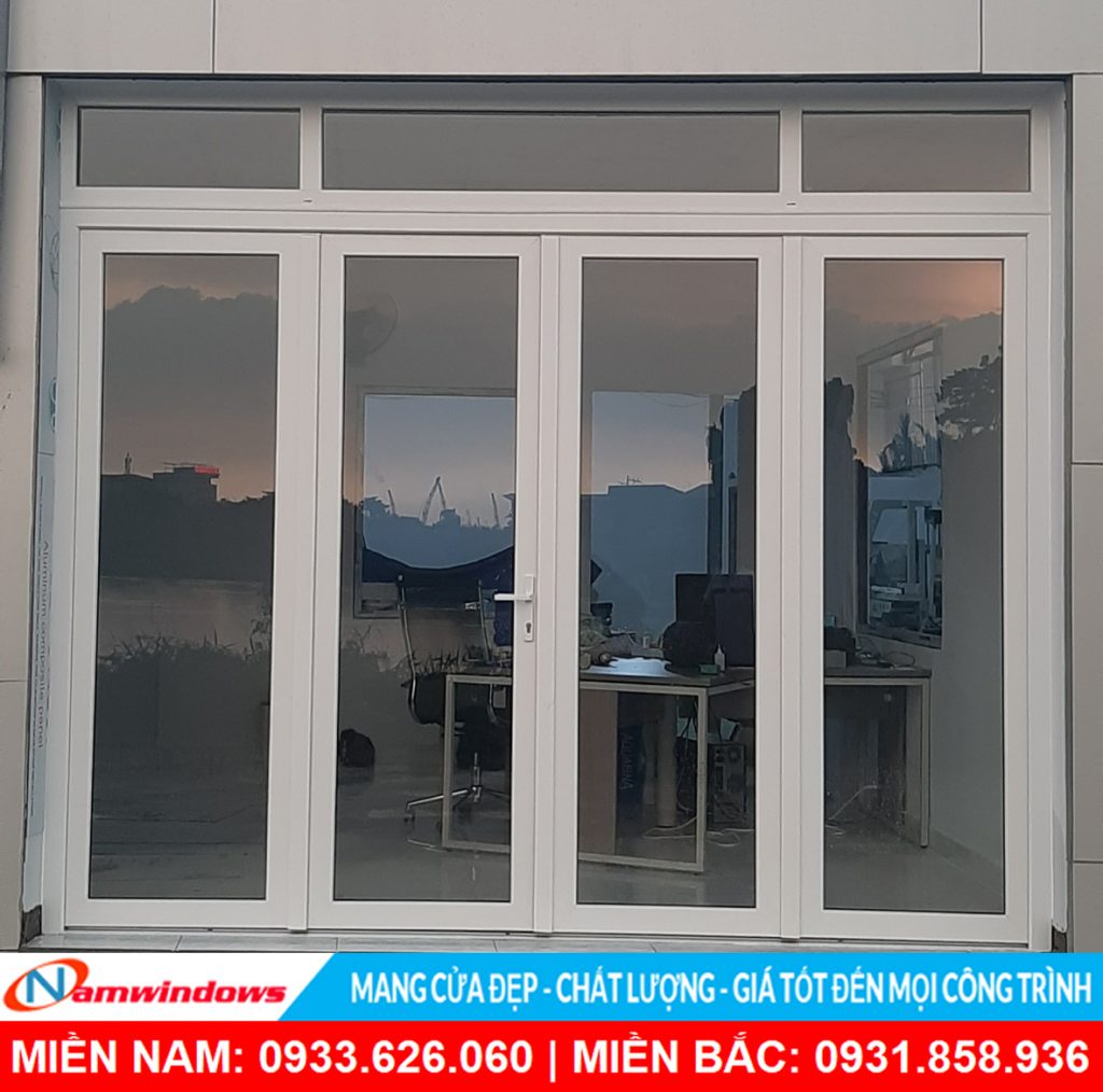 ổ khóa cửa nhựa uPVC