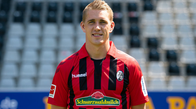 Nils Petersen - Spielerprofil - DFB Datencenter