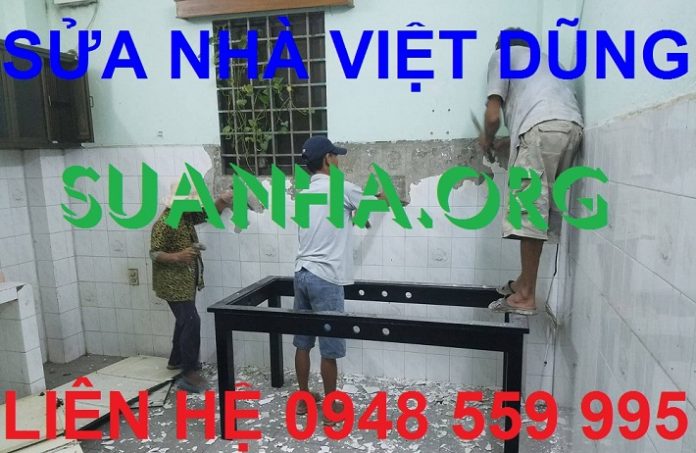 sửa chữa nhà trọn gói hà nội