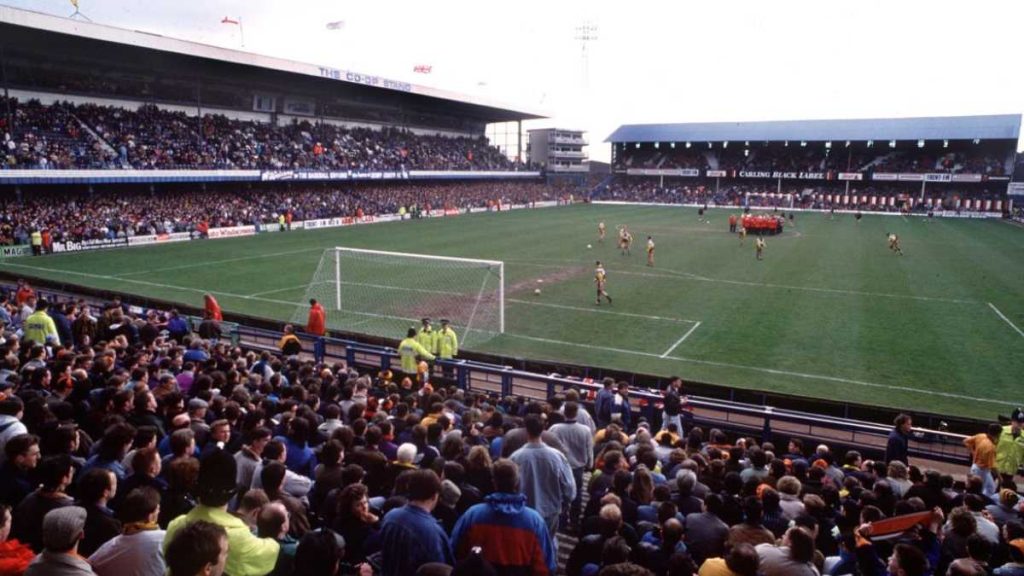 Lịch sử Derby County - Tất cả về câu lạc bộ - Footbalium