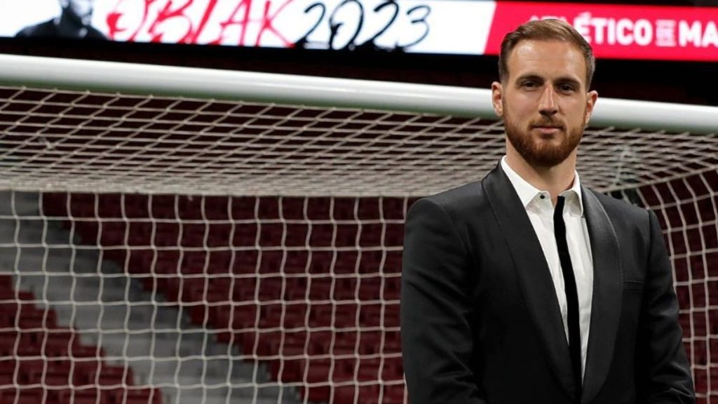 Tiểu sử Jan Oblak - Footbalium