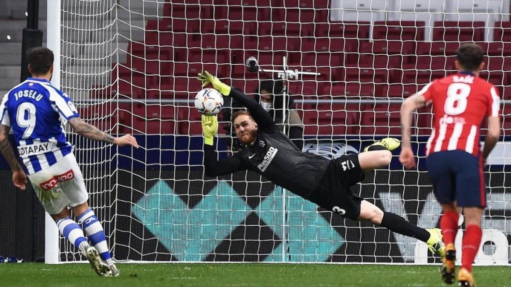 Tiểu sử Jan Oblak - Footbalium