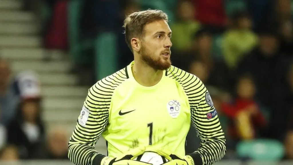 Tiểu sử Jan Oblak - Footbalium