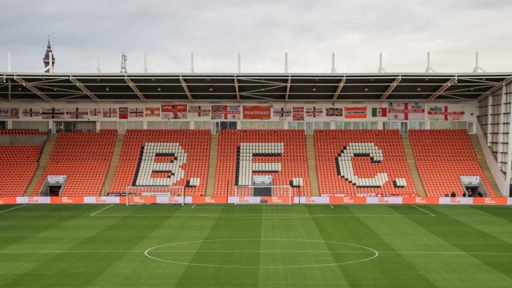 Lịch sử Blackpool FC - Tất cả về câu lạc bộ - Footbalium