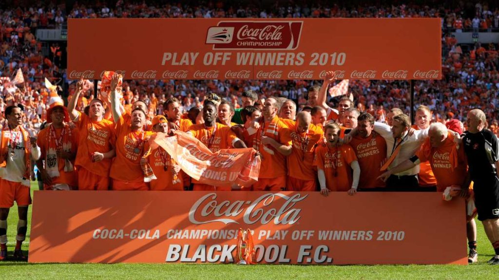 Lịch sử Blackpool FC - Tất cả về câu lạc bộ - Footbalium