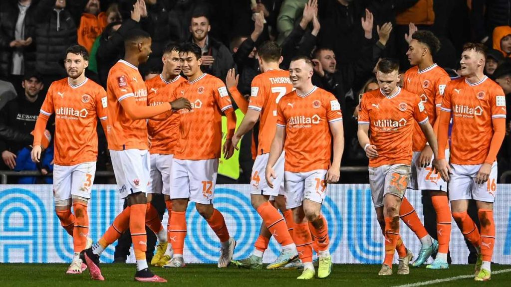 Lịch sử Blackpool FC - Tất cả về câu lạc bộ - Footbalium