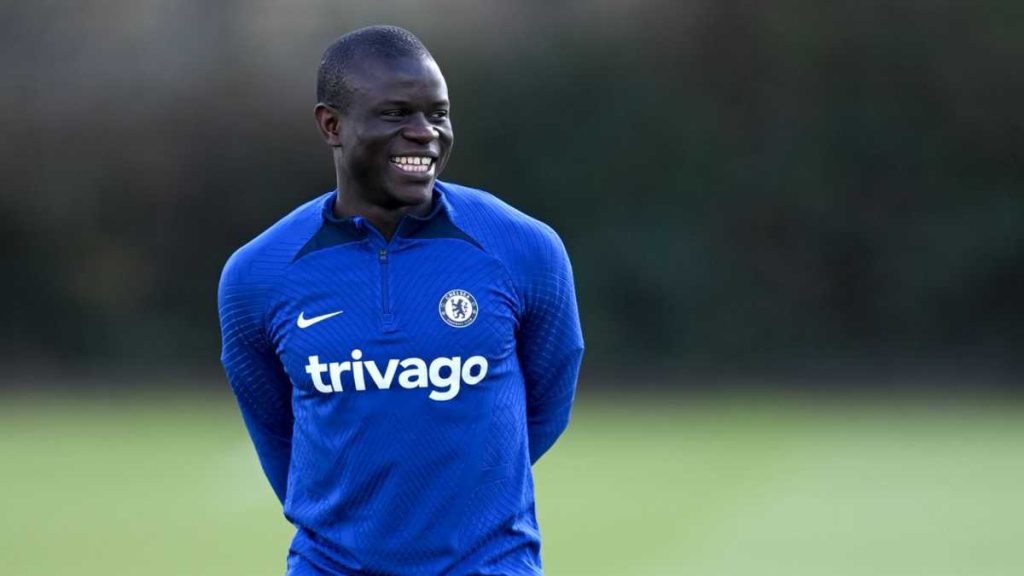 Tiểu sử của N'Golo Kanté - Footbalium